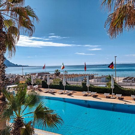 איסולה דלה פמינה Hotel Sirenetta מראה חיצוני תמונה